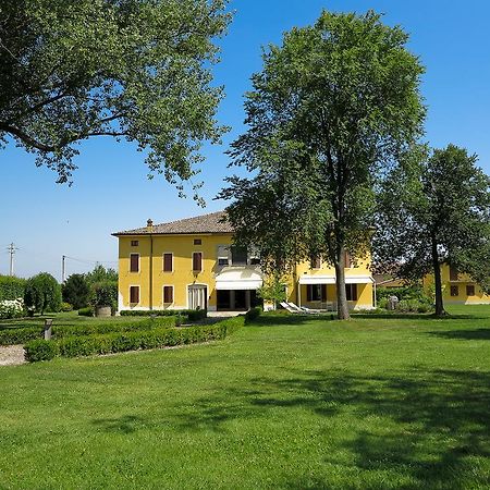 B&B Temenos Parma Exterior foto