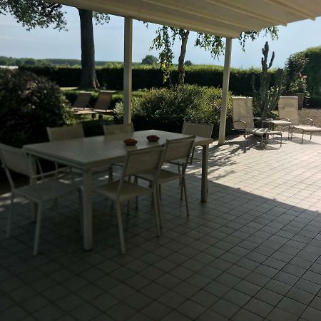B&B Temenos Parma Exterior foto