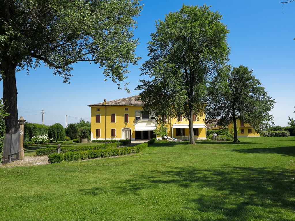B&B Temenos Parma Exterior foto