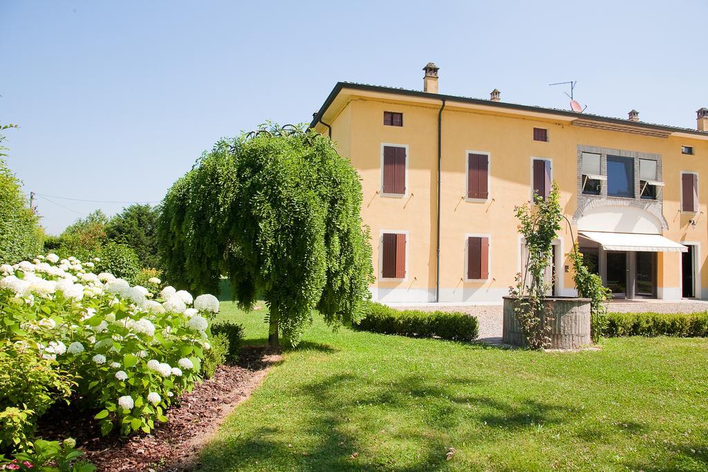 B&B Temenos Parma Exterior foto