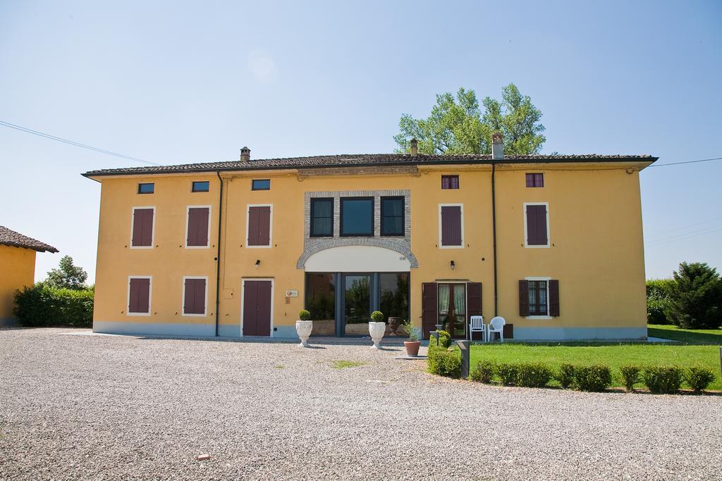 B&B Temenos Parma Exterior foto