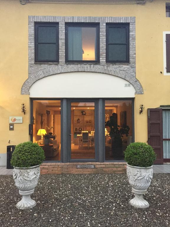 B&B Temenos Parma Exterior foto