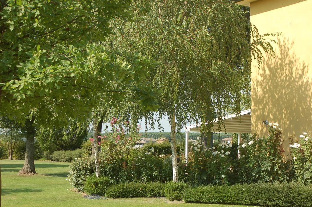 B&B Temenos Parma Exterior foto