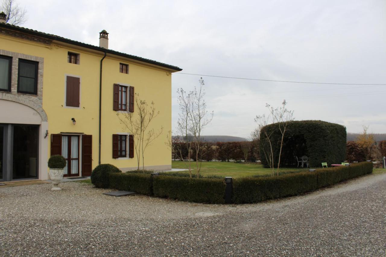 B&B Temenos Parma Exterior foto