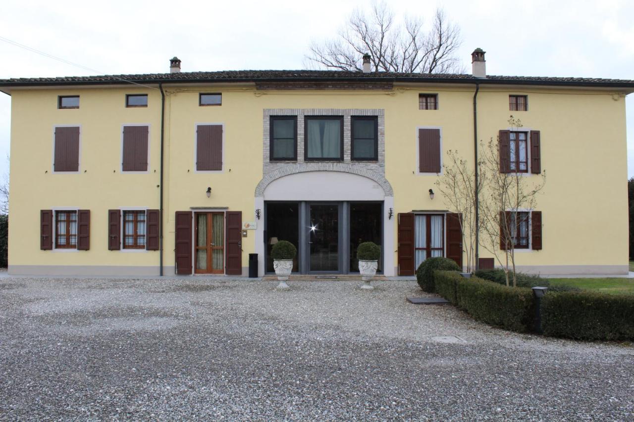 B&B Temenos Parma Exterior foto