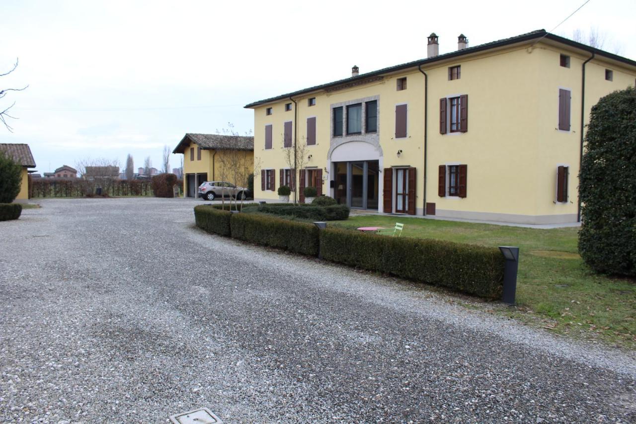 B&B Temenos Parma Exterior foto