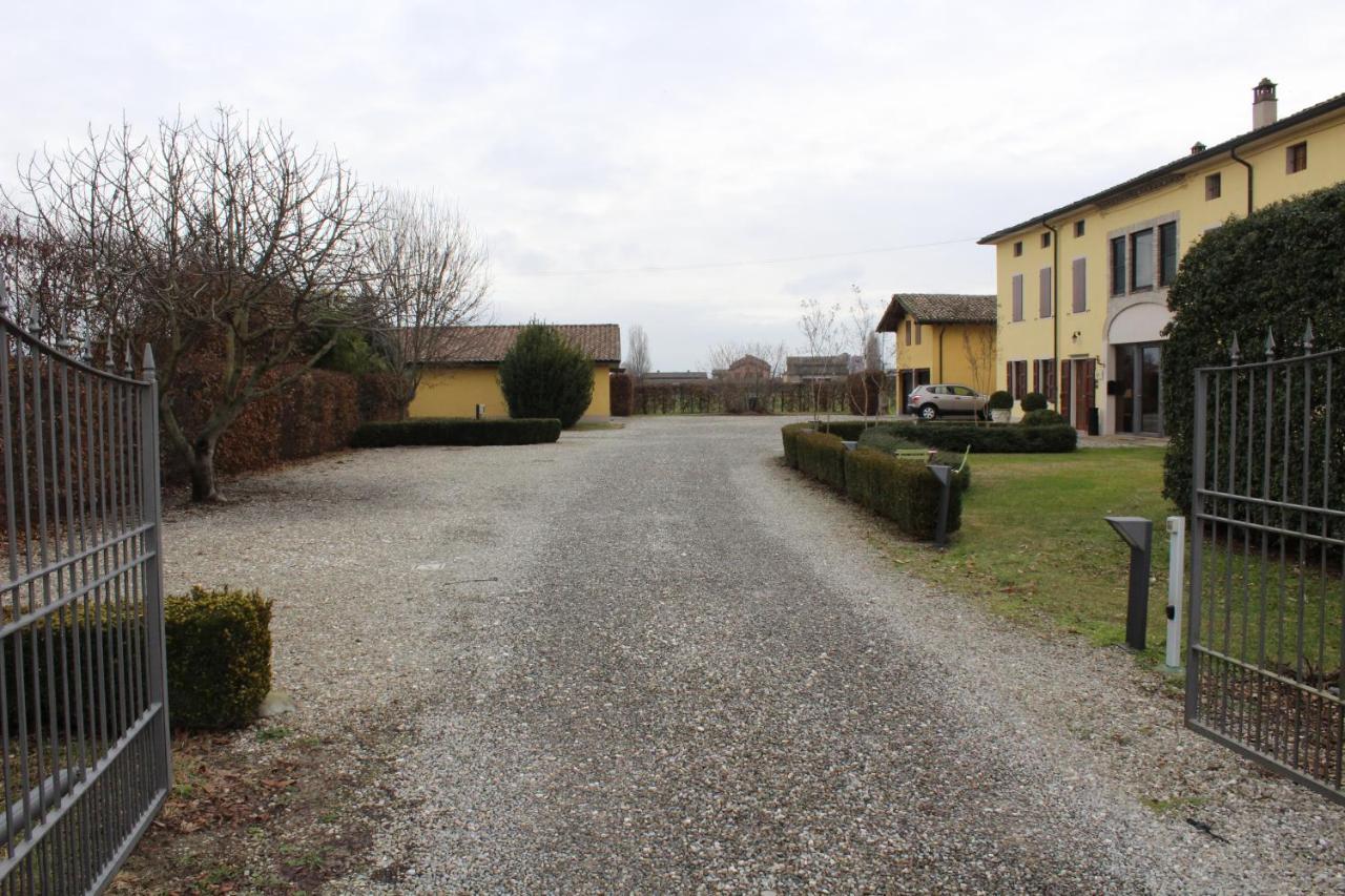B&B Temenos Parma Exterior foto