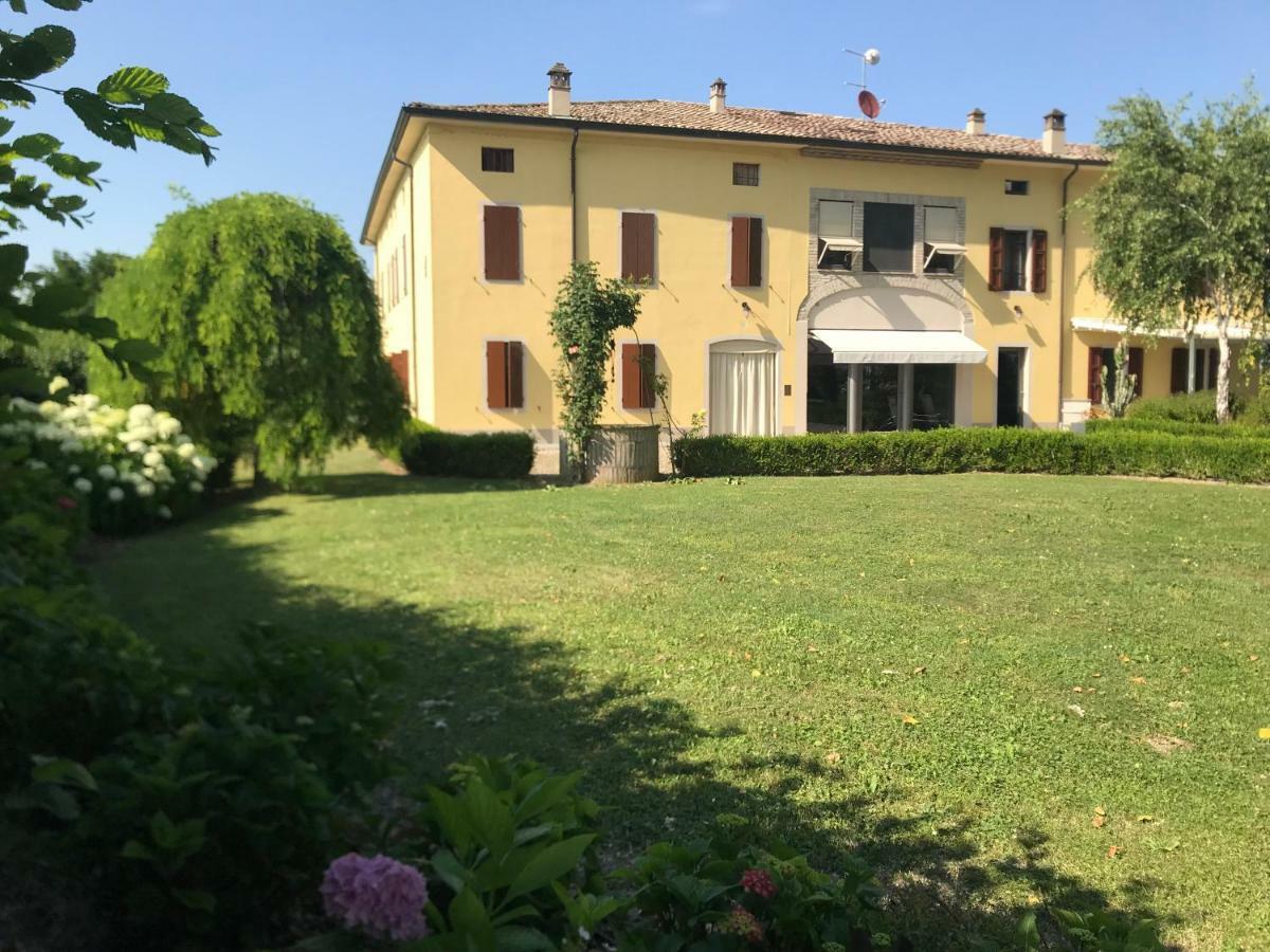 B&B Temenos Parma Exterior foto